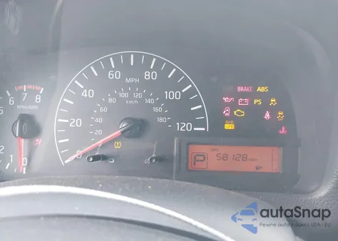 2018 Nissan Nv200 S z USA, uszkodzony, nr VIN 3N6CM0KN6JK697160